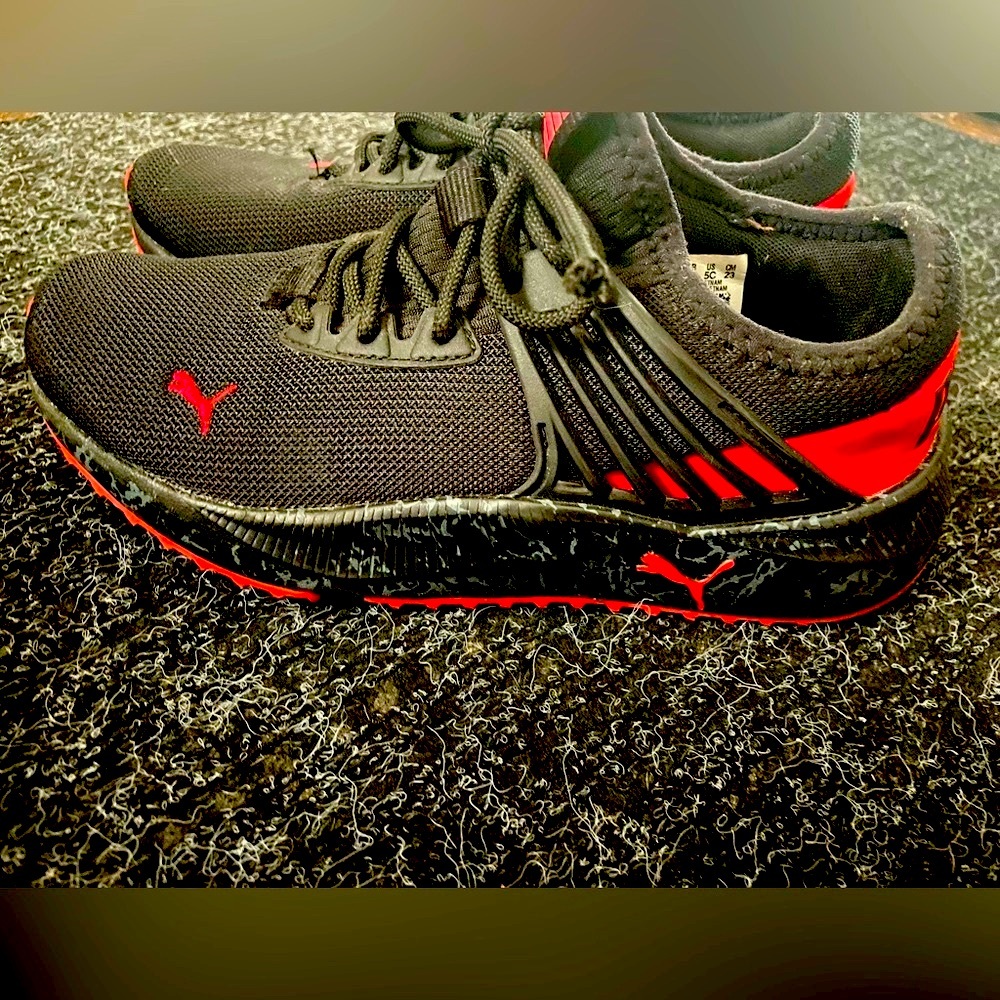 Back To School! Puma - Boys Shoes